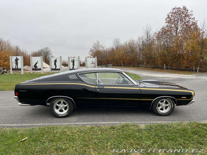 Ford Torino GT Fastback 1968