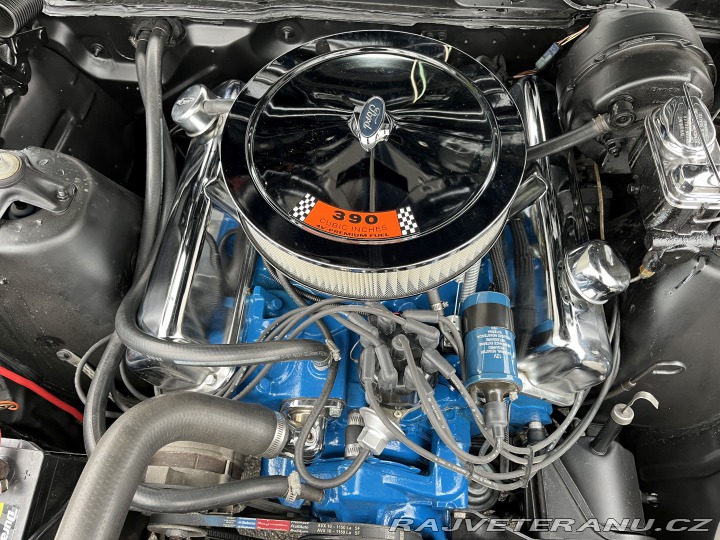 Ford Torino GT Fastback 1968