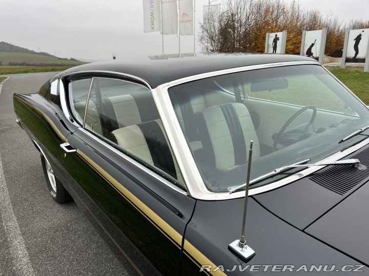 Ford Torino GT Fastback 1968