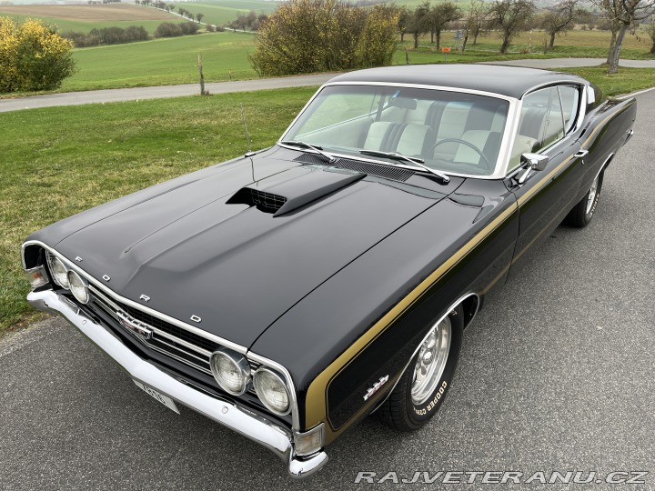 Ford Torino GT Fastback 1968