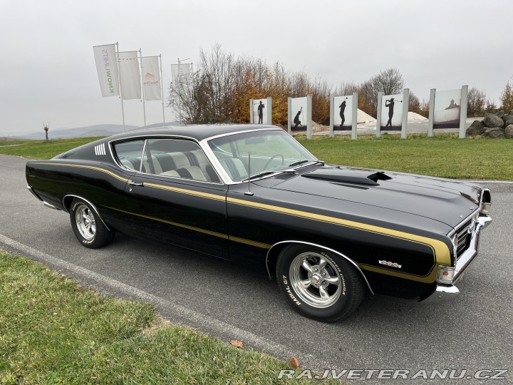 Ford Torino GT Fastback 1968