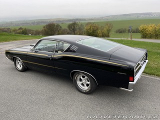 Ford Torino GT Fastback 1968