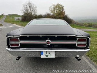 Ford Torino GT Fastback 1968