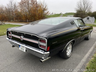 Ford Torino GT Fastback 1968