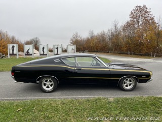 Ford Torino GT Fastback 1968
