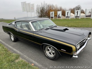 Ford Torino GT Fastback 1968