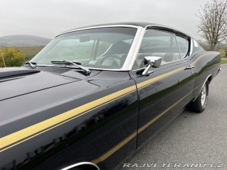 Ford Torino GT Fastback 1968