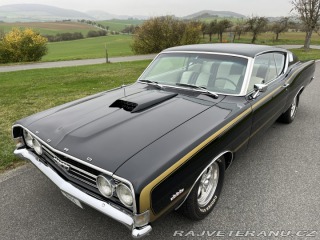 Ford Torino GT Fastback 1968