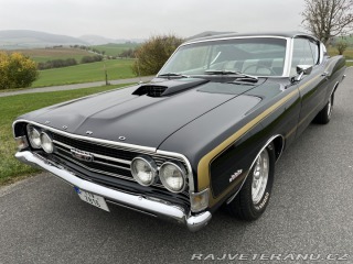 Ford Torino GT Fastback 1968