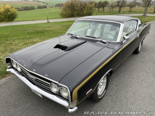 Ford Torino GT Fastback 1968