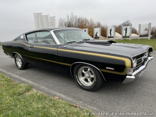 Ford Torino GT Fastback 1968