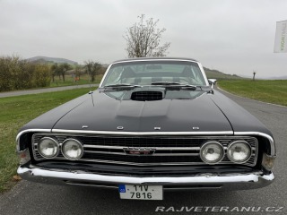 Ford Torino GT Fastback 1968
