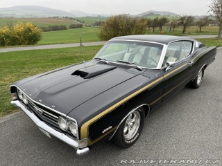 Ford Torino GT Fastback 1968