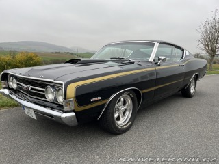 Ford Torino GT Fastback 1968