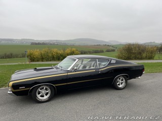 Ford Torino GT Fastback 1968