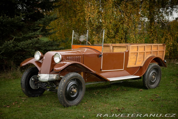 Tatra 12 NORMANDIE 1930
