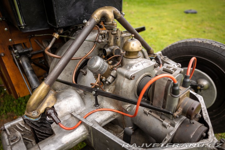 Tatra 12 NORMANDIE 1930