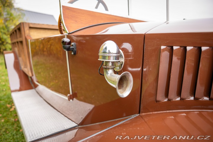 Tatra 12 NORMANDIE 1930