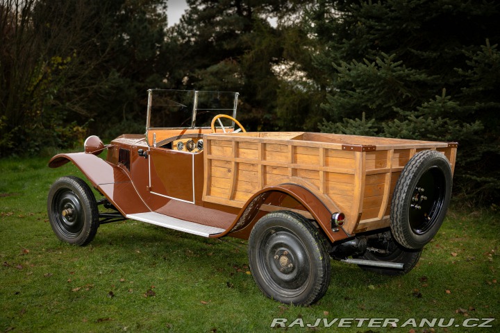 Tatra 12 NORMANDIE 1930