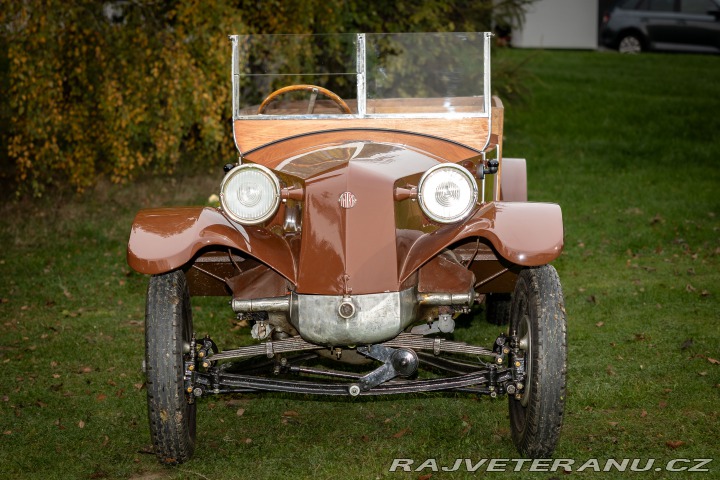 Tatra 12 NORMANDIE 1930