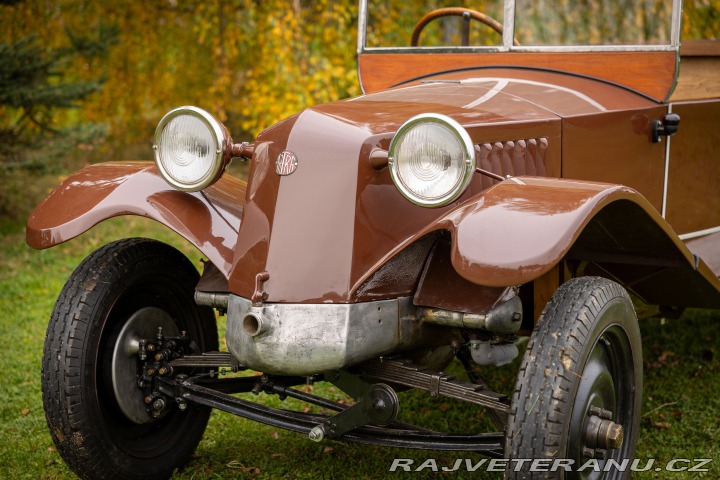Tatra 12 NORMANDIE 1930