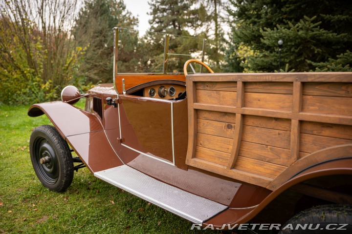 Tatra 12 NORMANDIE 1930