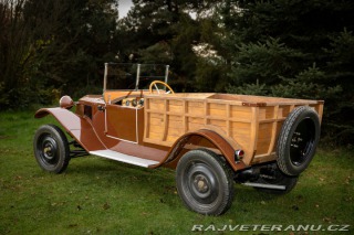 Tatra 12 NORMANDIE 1930
