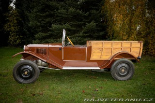 Tatra 12 NORMANDIE 1930