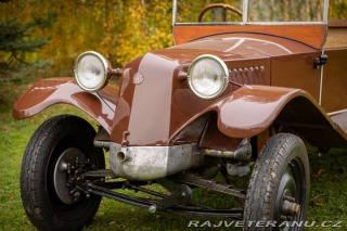 Tatra 12 NORMANDIE 1930