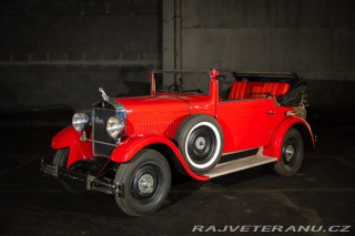 Praga Piccolo (KAROSÁRNA PETERA) 1931