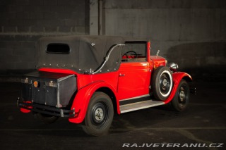 Praga Piccolo (KAROSÁRNA PETERA) 1931