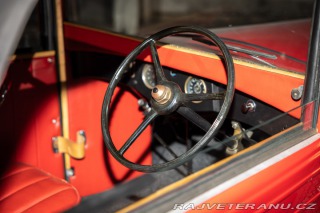 Praga Piccolo (KAROSÁRNA PETERA) 1931