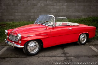 Škoda Felicia TYP 994 KABRIOLET