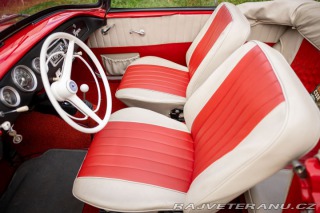 Škoda Felicia TYP 994 KABRIOLET 1961