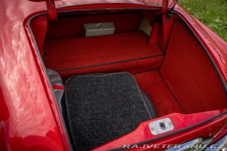 Škoda Felicia TYP 994 KABRIOLET 1961