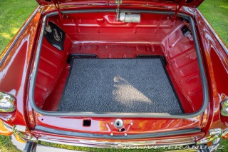Škoda 1000 MB DE LUXE 1967
