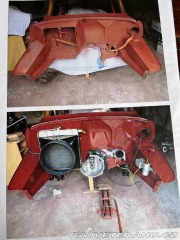 Škoda 1000 MB DE LUXE 1967