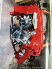 Škoda 1000 MB DE LUXE 1967