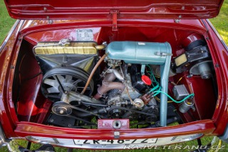 Škoda 1000 MB DE LUXE 1967