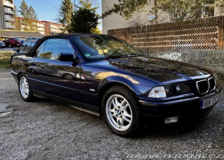 BMW 3 328i kabriolet