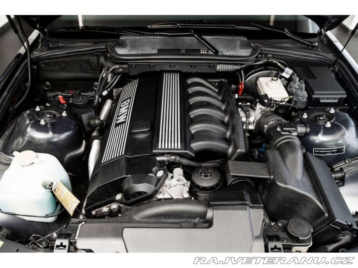 BMW 3 328i kabriolet 1997