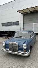 Mercedes-Benz 200 W110 1967