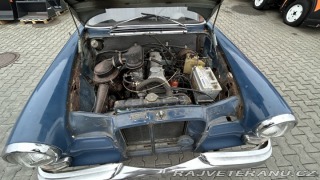 Mercedes-Benz 200 W110 1967