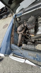Mercedes-Benz 200 W110 1967