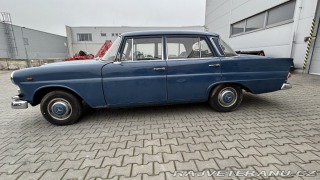 Mercedes-Benz 200 W110 1967