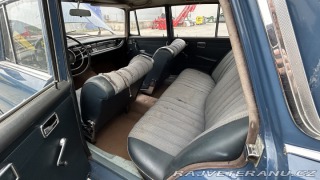 Mercedes-Benz 200 W110 1967