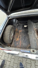 Mercedes-Benz 200 W110 1967