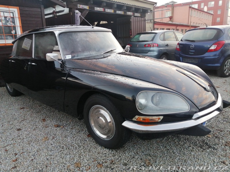 Citroën DS Palass 19
