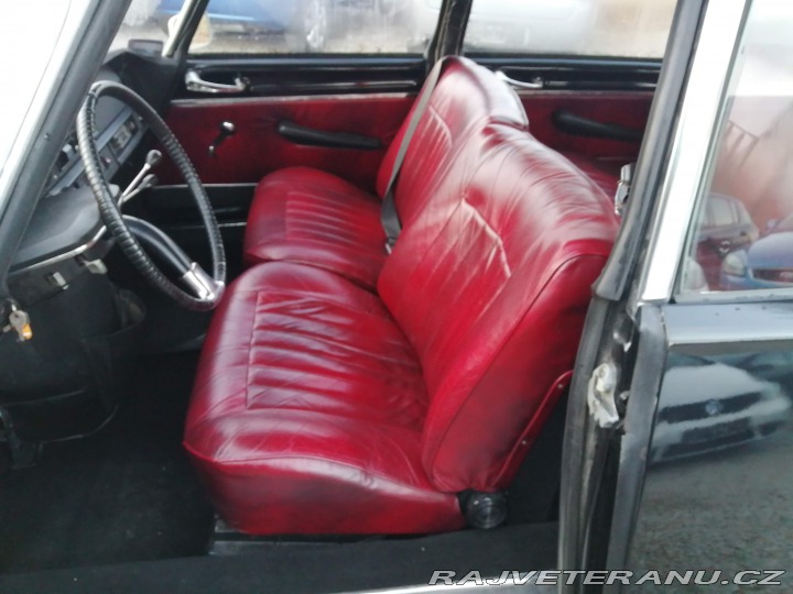 Citroën DS Palass 19 1969