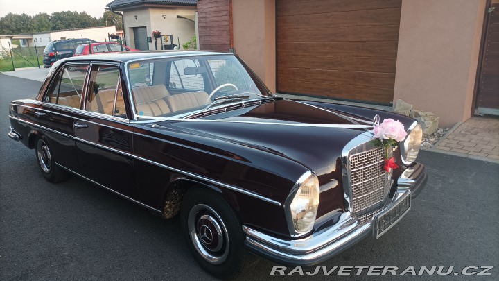 Mercedes-Benz 250 W108 1969